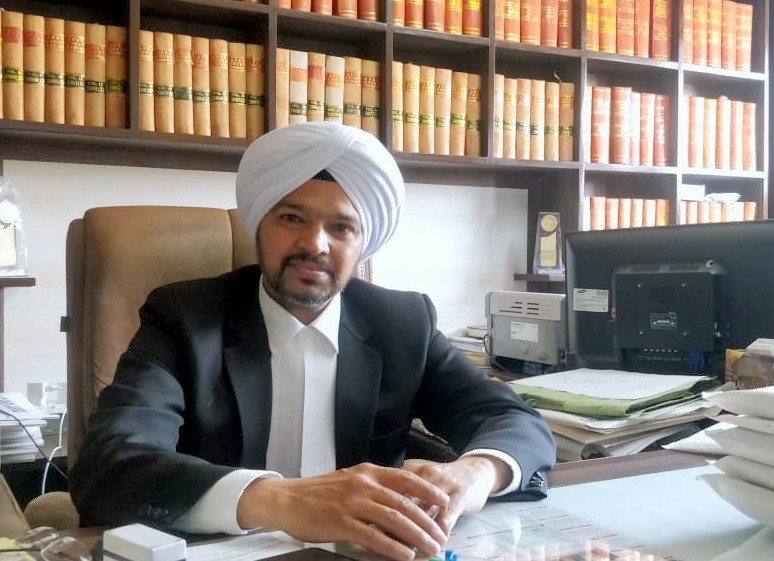 Advocate Kamal Grover